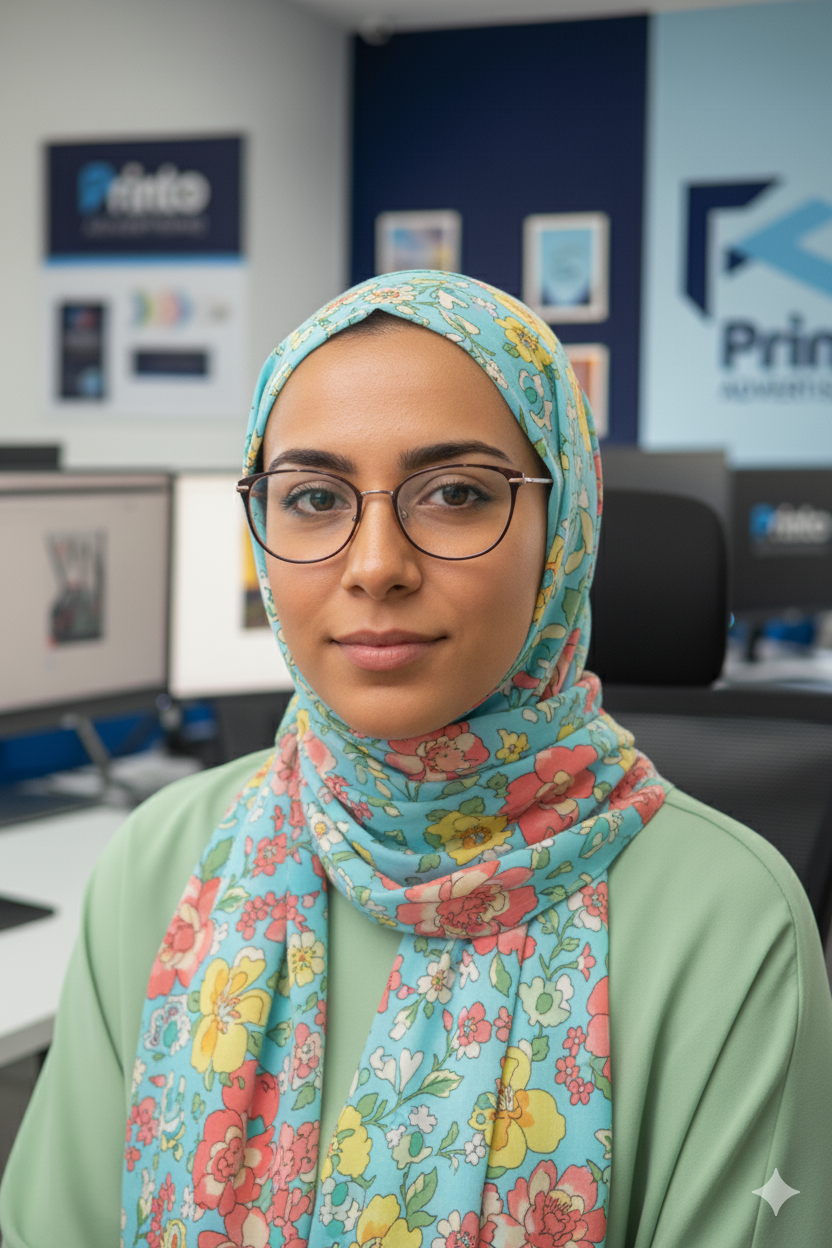 Printo فريق العمل