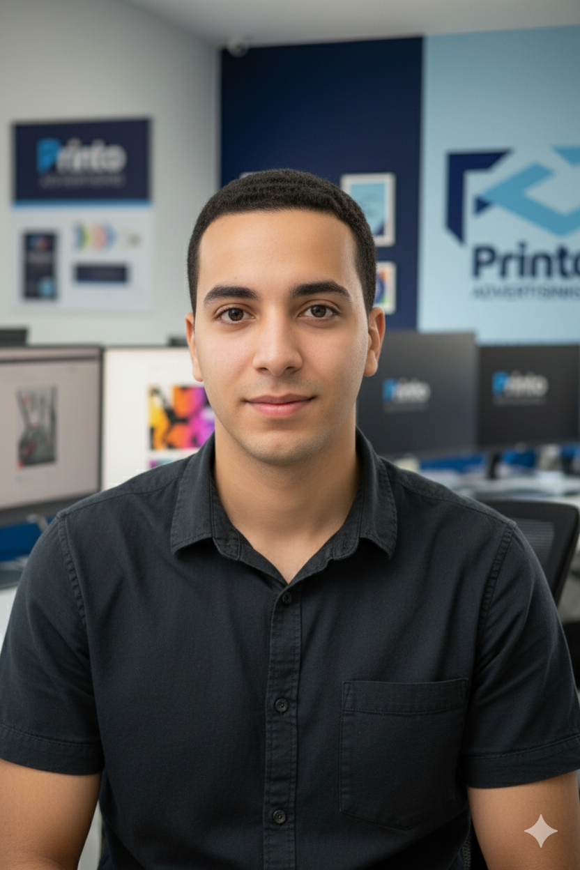 Printo فريق العمل